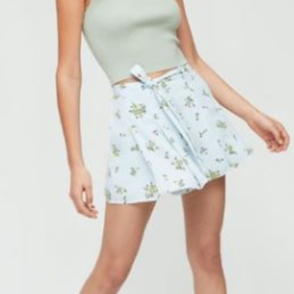 Aritzia Sunday Best Westley Shorts